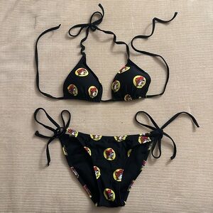 Buccee’s Bikini Set